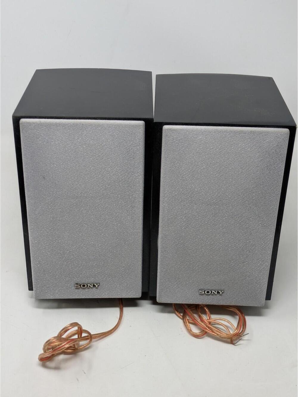 Sony CMT-EX100 Speakers Micro Hi-Fi Component System Speakers Only (SS-CEX100)